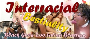 Interracial Animal Sex 