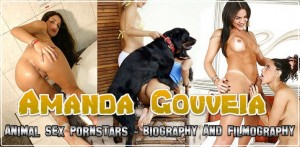 Amanda Gouveia – Porn Star And Animal Sex Model – Biography ...