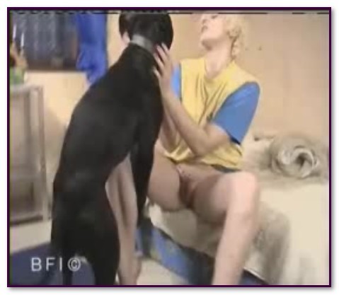 100 - First Dog Fucking Lesson