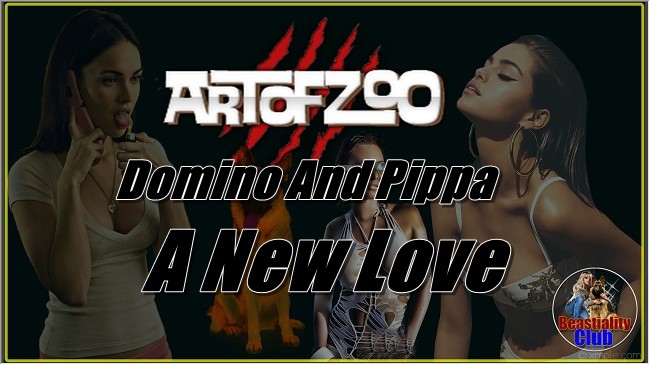 ArtOfZoo.Com - Domino And Pippa - A New Love