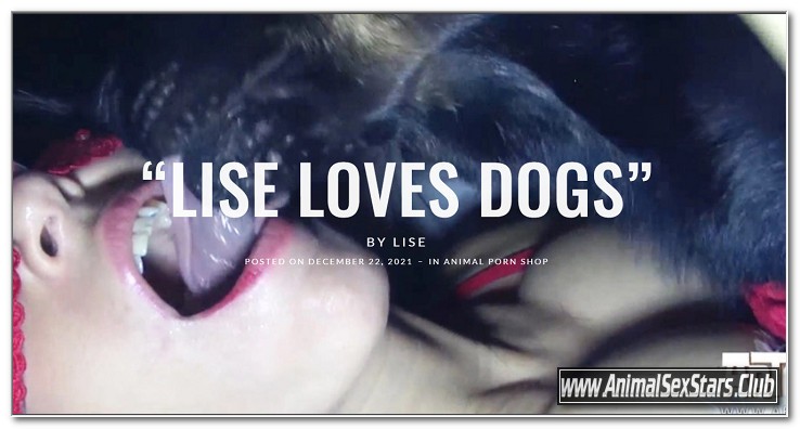 Lise Loves Dogs