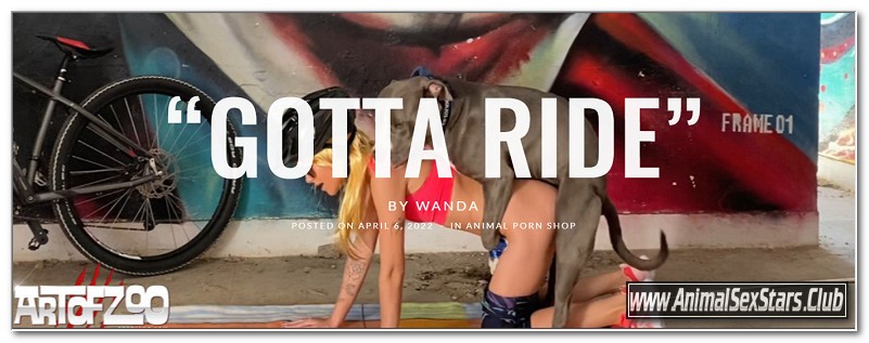 WANDA - Gotta Ride