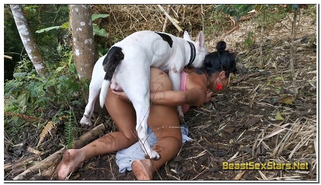 Jungle Sex Video Dog - Bestiality Debutantes - Alison - Amateur Pet Sex Models | ANIMAL ...