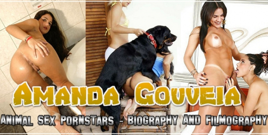 Amanda Gouveia - Animal Sex Pornstars - Biography And Filmography