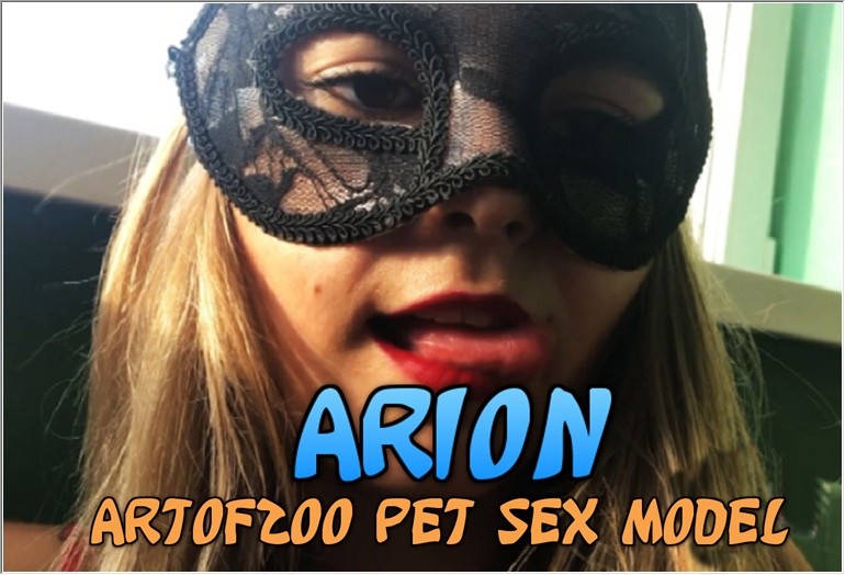 Bestiality Debutantes - Arion - Amateur Pet Sex Models ANIMAL-LOVERS  photo picture pic