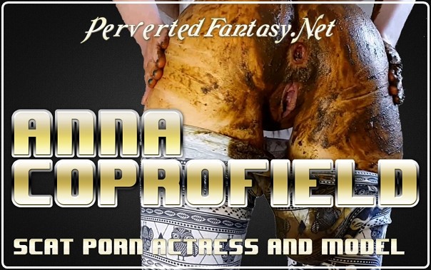 Anna Coprofield - Extreme  Porn Collection - Scat, Shit Eating, FoodPlay, Vomit And Speculum