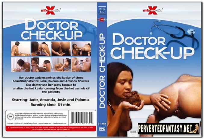 Doctor Check-Up - MFX-Media