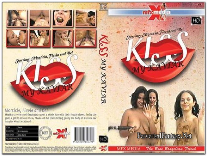 Kiss My Kaviar - MFX-Media
