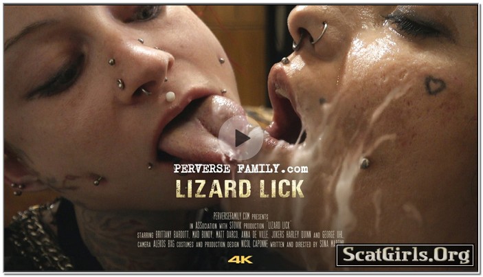 PerverseFamily.Com - Lizard Lick