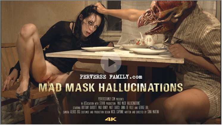 PerverseFamily.com - Mad Mask Hallucination