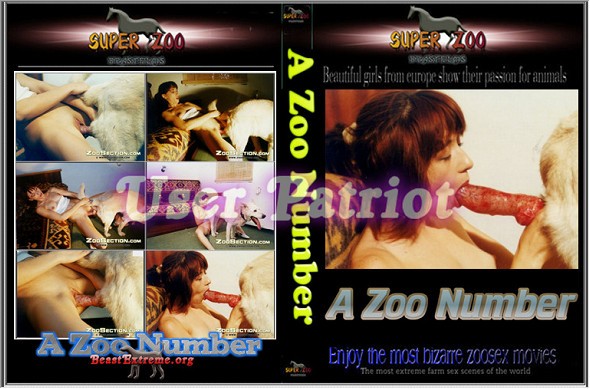 Super Zoo - A Zoo Number