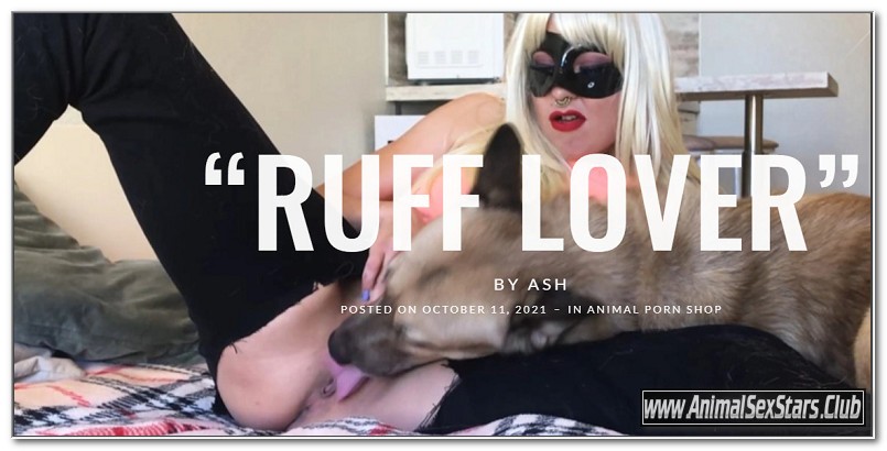 Ash - Ruff Love
