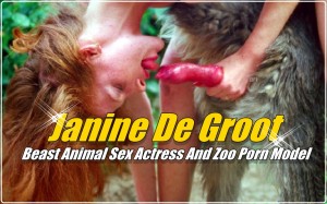 Janine De Groot 